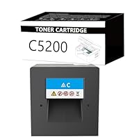 Amazon.co.jp: for Ricoh C5200 5200トナーカートリッジに互換性があり